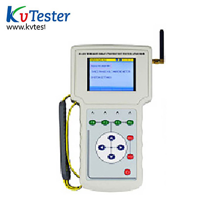 Wireless relay protection vector analyzer